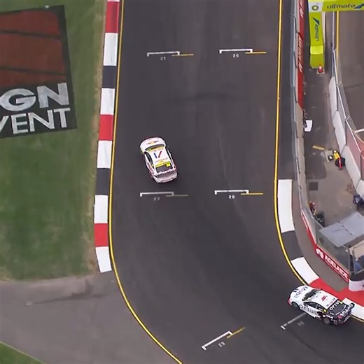 40K views · 1.4K reactions | A kid named Broc winning Holden's last race, what could be more fitting? 凉 | Supercars | Facebook