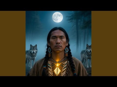 Moon Wolf Spirit Awakening