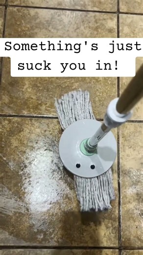 It #sucks you in! #mopping #funny #trance #cleaning @tiktok #duet @ksinwrites