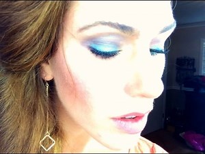 #Narsissist Exotic Heat Makeup Tutorial!! Spring/Summer Color Makeup Look!