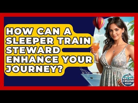 How Can A Sleeper Train Steward Enhance Your Journey? - The Rail and Cruise Experts