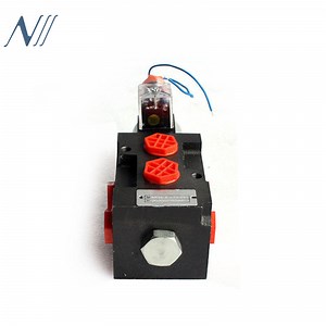 [Hot Item] Durable Manual Control Valve for Heavy Machinery Applications