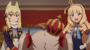 OVA アズールレーン Queen’s Orders　前編　エリザベス、女王さま追放の日！？