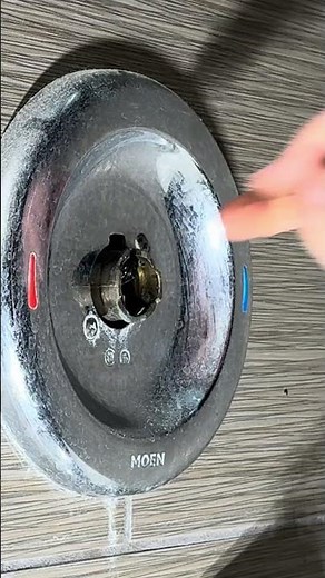 shower repair Moen shower cartridge Posi temp replacement #plumbingtools #plumbingtime