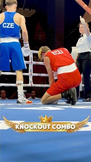 Body Shot Se Knockout 😱 | Step by Step Breakdown