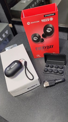 🔈New sound who dis? Unbox the New Matco x Raycon Earbuds available from your distributor NOW! #new #ASMR #tooltruck #unboxing #matco #tooltruckfind | Matco Tools
