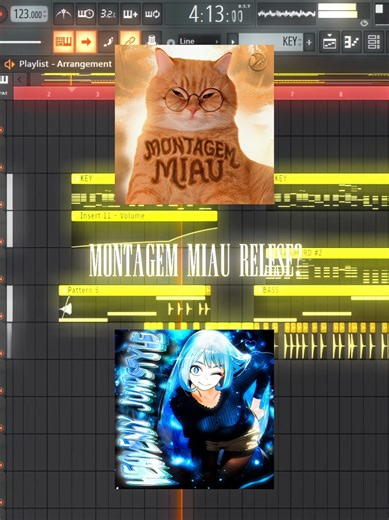 Funky Hardstyle Beats with Manga Edits