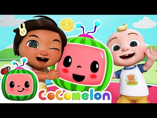 CoComelon Song | CoComelon Nursery Rhymes & Kids Songs - Videos For Kids