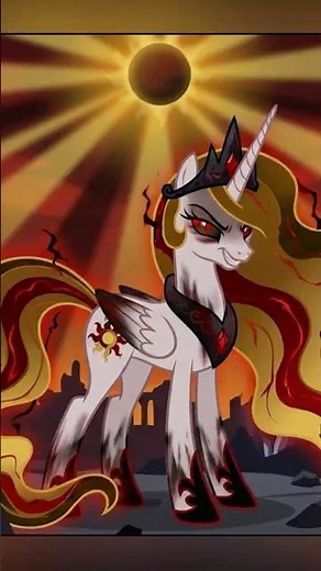 THAT’S WHY THE GUARDS NEVER DEFENDED CELESTIA…