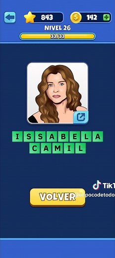 Juego de adivinanzas: ¿Quién es el famoso?