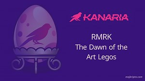 RMRK – The Dawn of the Art Legos