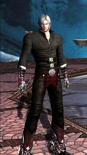 Coatless Dante - Dmc4SE - Mod Download