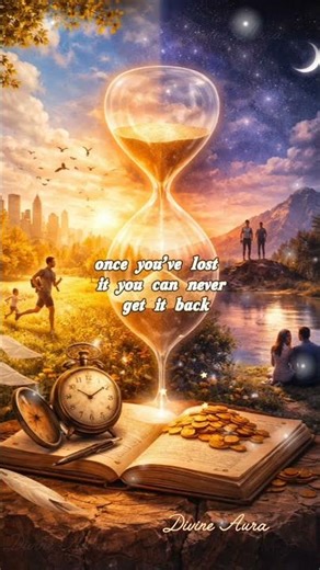 Time Is Free But Priceless ⏳ Use It Wisely