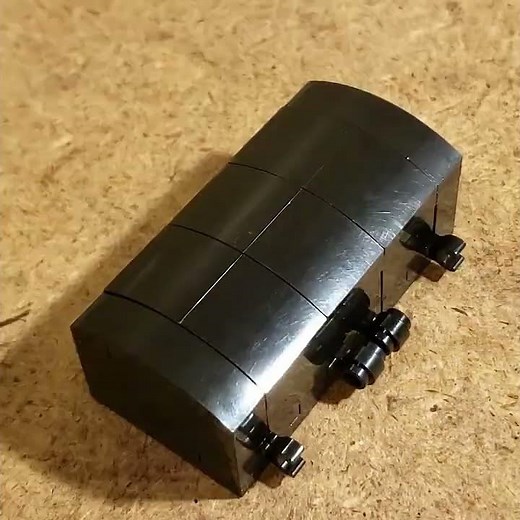 How to Build a LEGO Casket