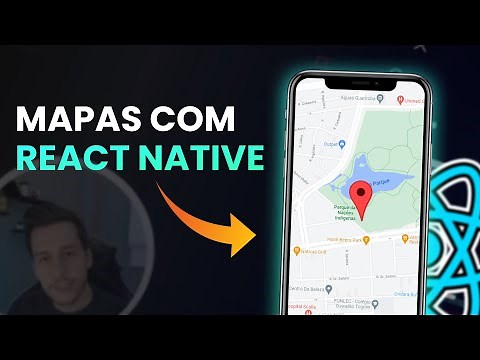 Mapas no React Native 👌