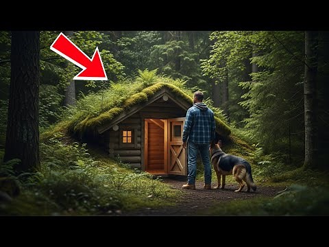 For 40 Years, a Veteran and His Dog Lived Underground — Until the Dog Found the Truth