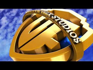 Golden Shield Logo - Classic Logo Animation Inspired by Warner Bros