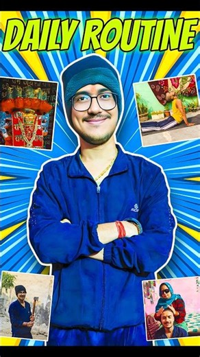 My Real Daily Routine 😍 #minivlog #dailyminivlog #viralvlog #dailyroutine #dailyroutinevlog