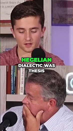 Hegelian Dialectic Problem, Reaction, Solution Explained Simply