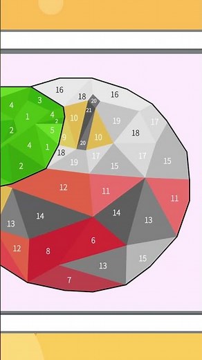 🏀 Color and Learn Numbers | Educational Fun in Papo World!