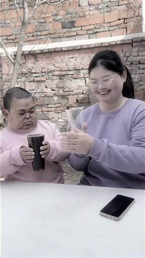 Coke Prank Gone Wrong… Sister Outsmarts Brother Instantly!