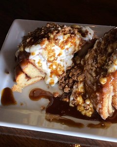 20 reactions | Get on our level  Cinnamon Buns for brunch  | Liberty Tap Room & Grill Mount Pleasant | Facebook