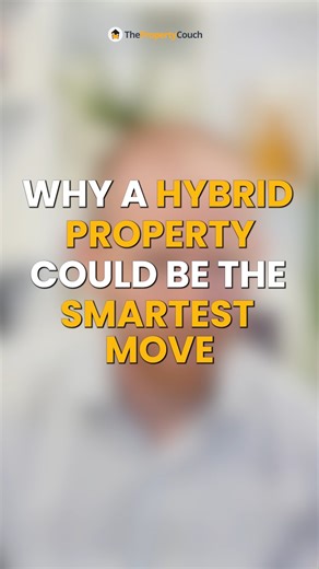 易 Why choose between an investment property or your future home… when...