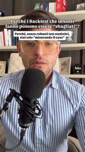 Gabriele Galletta | Investimento Custodito on Instagram: "📚 Backtesting, overfitting e bias – Riferimenti APA Bailey, D. H., Borwein, J. M., López de Prado, M., & Zhu, Q. J. (2014). The probability of backtest overfitting. Journal of Computational Finance, 20(4), 39–69. https://doi.org/10.21314/JCF.2017.360 Bailey, D. H., & López de Prado, M. (2012). The deflated Sharpe ratio: Correcting for selection bias, backtest overfitting and non-normality. Journal of Portfolio Management, 40(5), 94–107. 