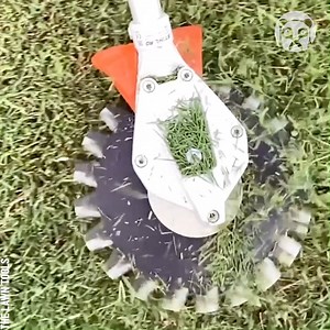 9.4M views · 19K reactions | How to mow your lawn like a pro Partner: The Lawn Tools | Bored Panda Art | Facebook