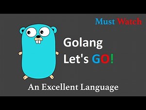 GoLang or Go programming Language Basic for Beginners | VSCode & GoLang Setting