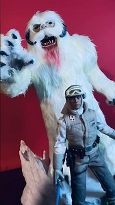 Inbox Studio 1/6 Scale Wampa Has Arrived! Hot Toys Star Wars Empire Strikes Back Sideshow Figure Toy