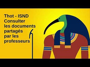 7. Les documents partagés par les professeurs