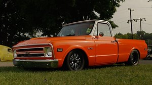 2022 Holley Hot Rod Reunion: Bryan Jones’ 1968 Chevrolet C10