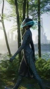 🌊✨ Singing Scientists & Ethereal Women Biopunk Lake Music Video 🎶🧜 ♀️