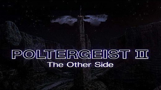 Poltergeist II: The Other Side (1986)
