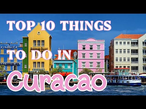 Top 10 Things To Do In Curacao (Including 5 FREE Activities)