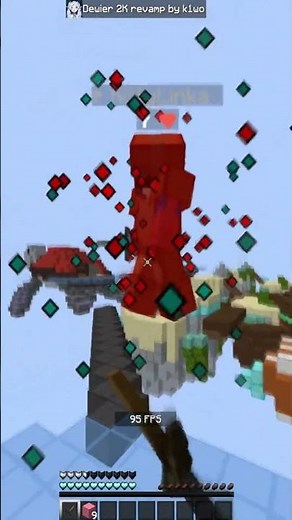 Top 3 best Bedwars/ PvP texture pack(16x_1.8.9)#short#ytshorts#minecraft#gaming