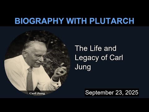 The Life and Legacy of Carl Jung | Biography With Plutarch