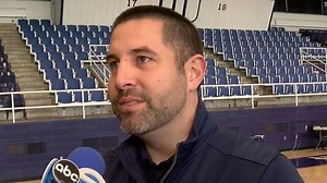 Coach of the week: Shaun Kupferberg, Howard Volleyball