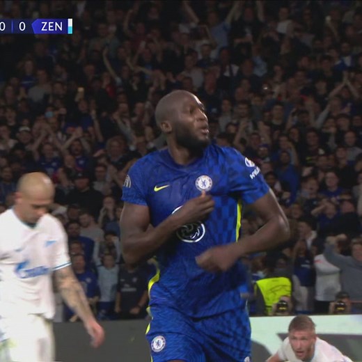Chelsea-Zenit 1-0: gli highlights - SportMediaset