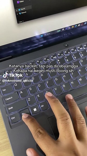 Understanding Backlit Keyboards in Laptops