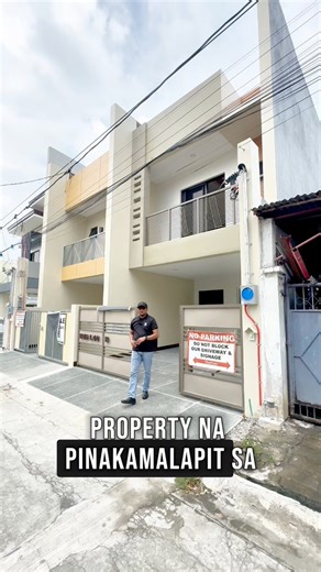 P7.9M House for Sale in Bacoor Cavite! Ready for Occupancy! Complete Unit Turn Over! Interested? Send us a message! | Exousia Properties