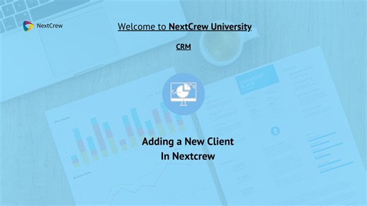 How to add a new client