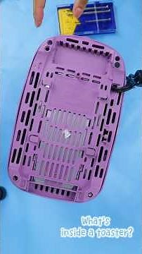 Toaster Teardown 🍞🔩 #teardown #electronicsteardown #toasterteardown