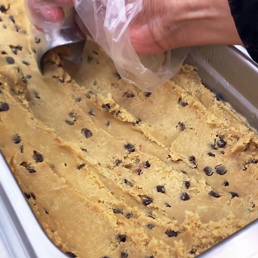 Cookie dough lovers, add this to your bucket list ASAP: http://dlsh.it/Wd3VIDp | Delish