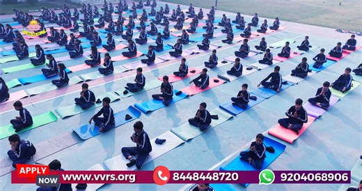 Admissions Open 2026–27 | Bihar’s #1 Residential School – VVRS Admissions are now open for Session 2026–27 at Vidya Vihar Residential School (VVRS), Parora. With 30 years of excellence, top national rankings and world-class residential facilities, VVRS offers holistic education focused on academics, discipline, values, sports and overall personality development. Classes Open: Boys – Class 4 to 8 and 11 Girls – Class 6 to 8 and 11 Entrance Test Date: 17 January 2026 Apply Now: admission.vvrs.org 