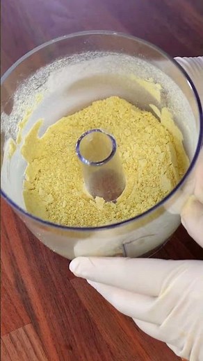 Homemade Ginger Powder。// 在家制做生姜粉。#air fryer #easy #shorts #空气炸锅 #简单