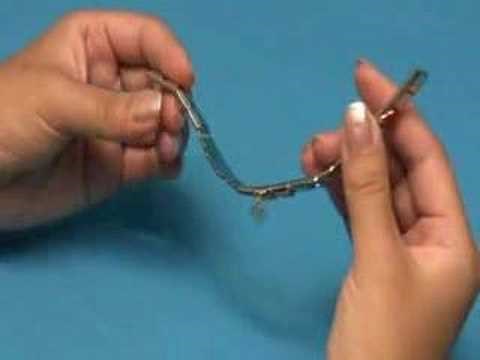 How to Assemble Italian Charms Bracelets