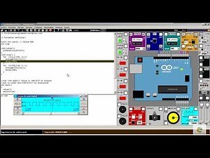 Modificar la intensidad de un led con PWM arduino