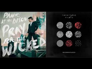 High Hopes/Ride || Panic! at the Disco twenty one pilots Mashup